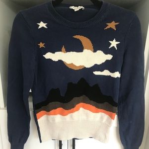 Coach Sweater XS